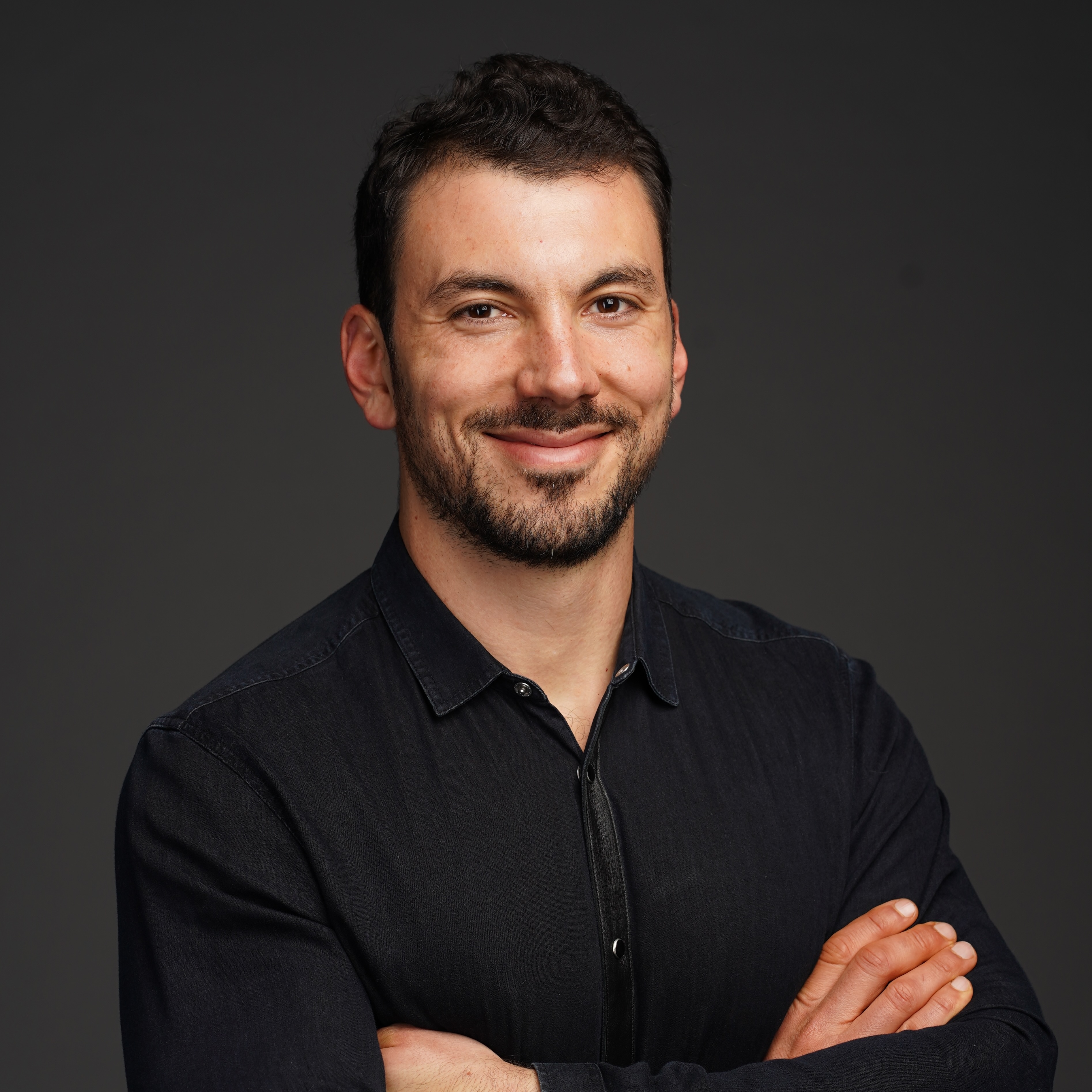 Portrait of Giancarlo Daniele